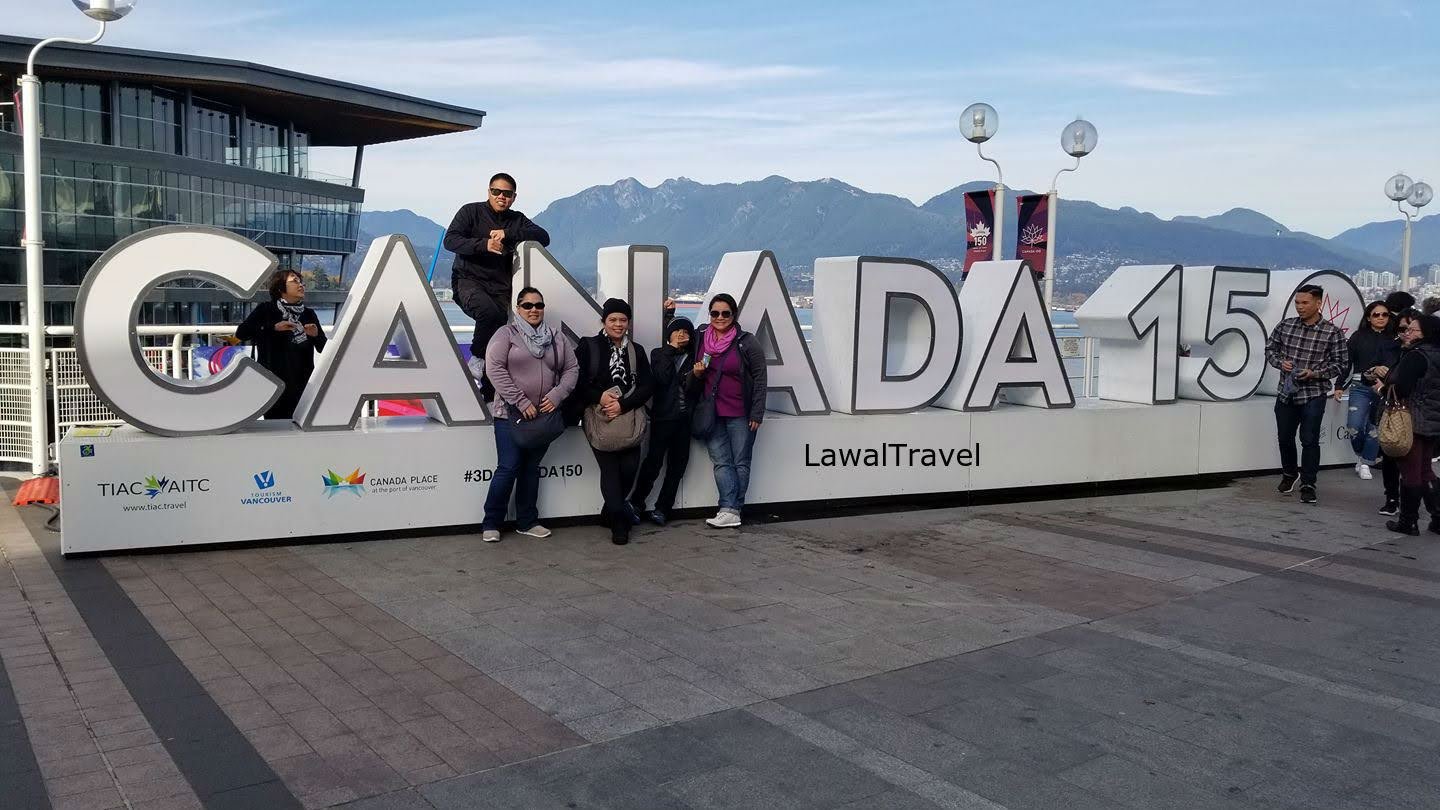 Canada with Lawal Travel Services