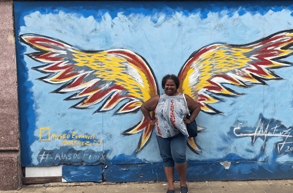 empty nest mom travel