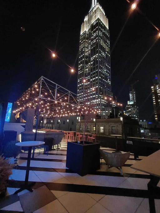 kixby empire state building