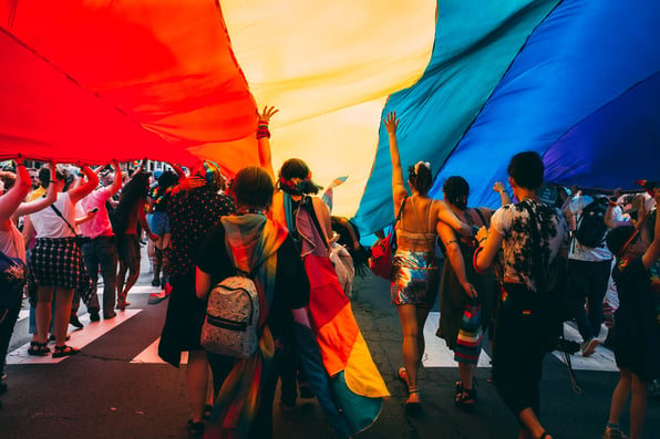 Pride Month and travel