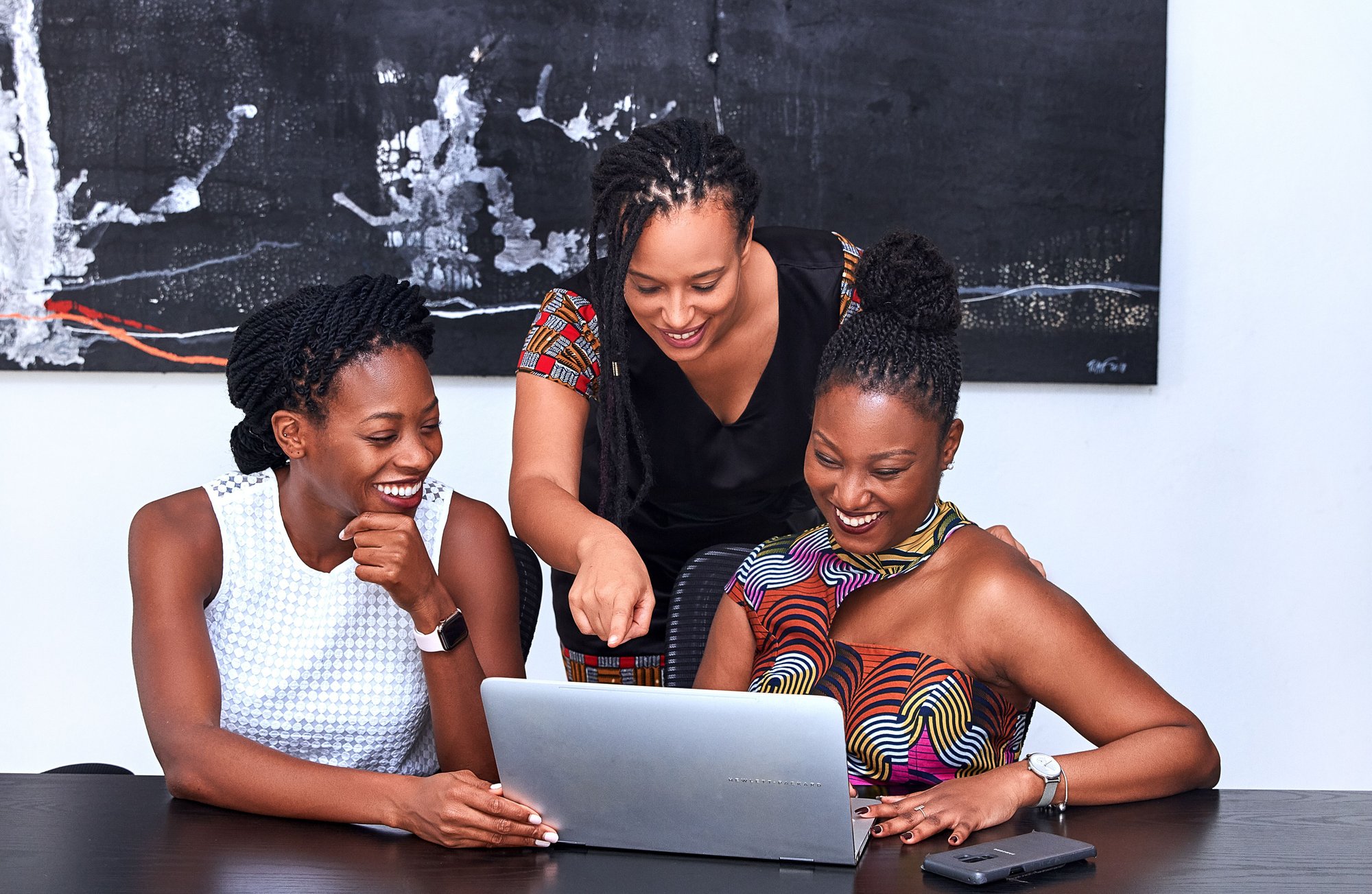 Black business travel management