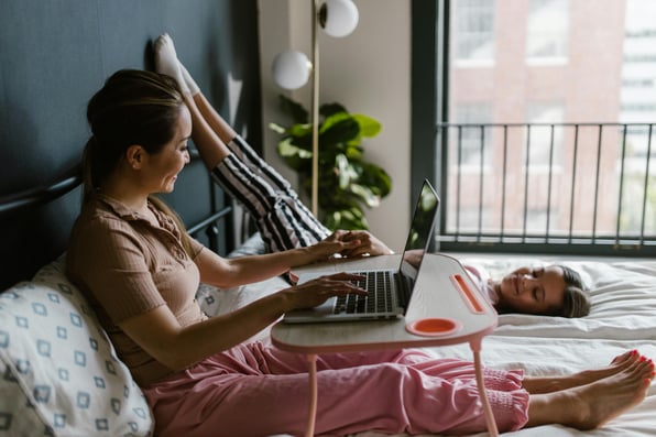 balance business travel and family