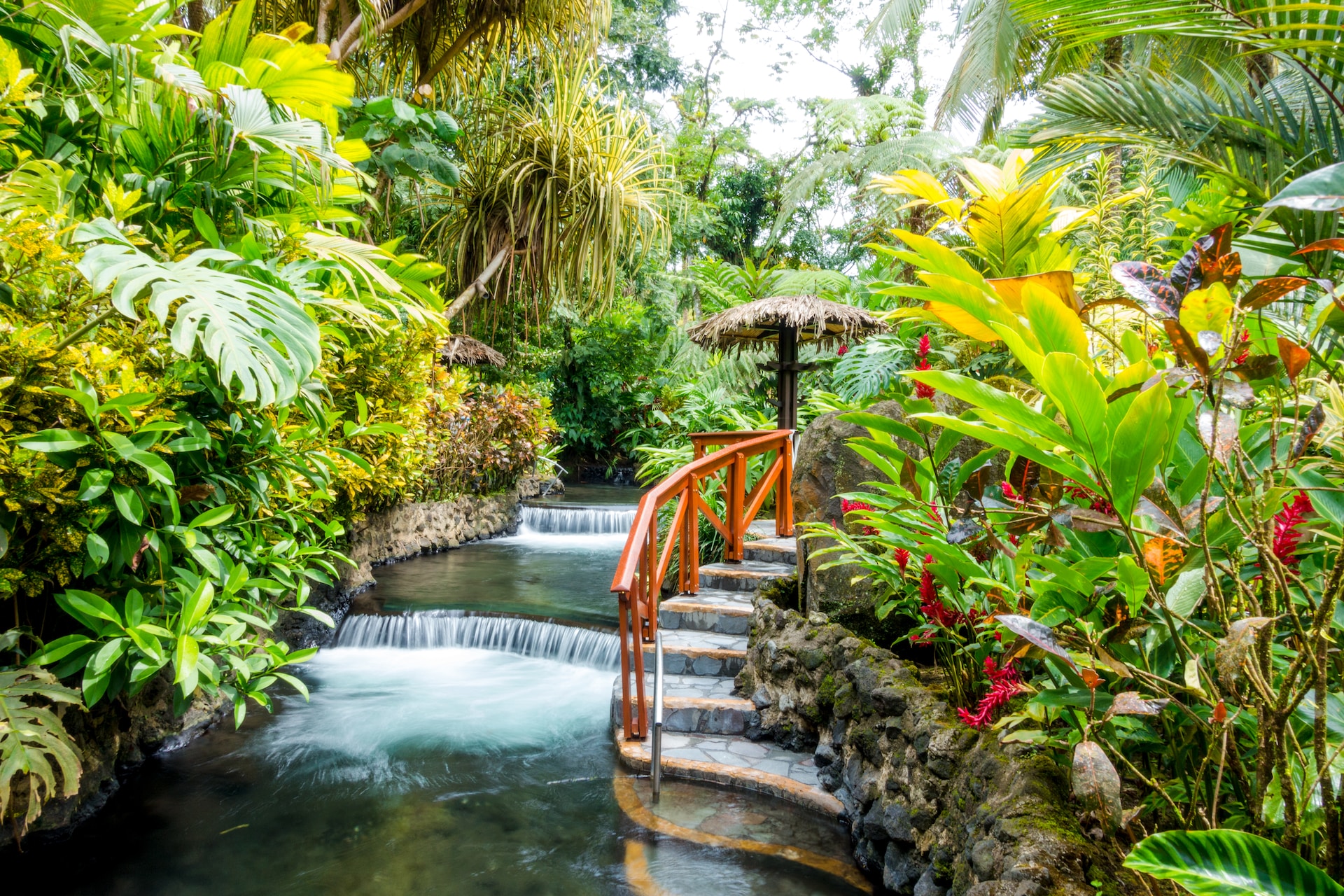 costa rica for honeymoon